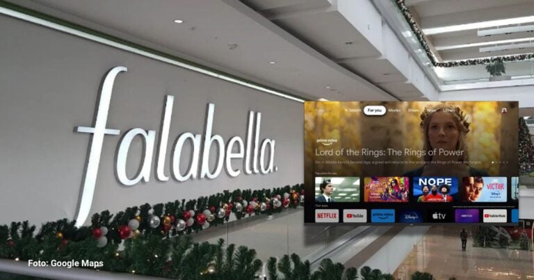 TV Falabella - Descuento en Falabella: El televisor de 58 pulgadas con tremendo precio ; podrá estrenar tv