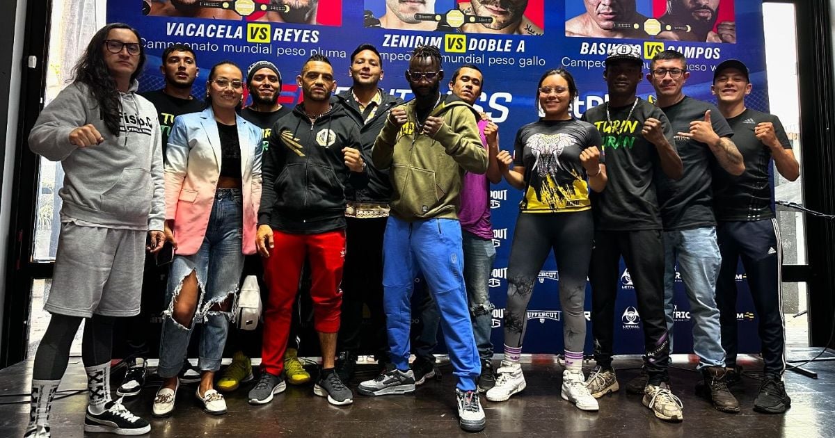 El evento en Bogotá que traerá a la UFC por primera vez a Colombia; para alquilar balcón