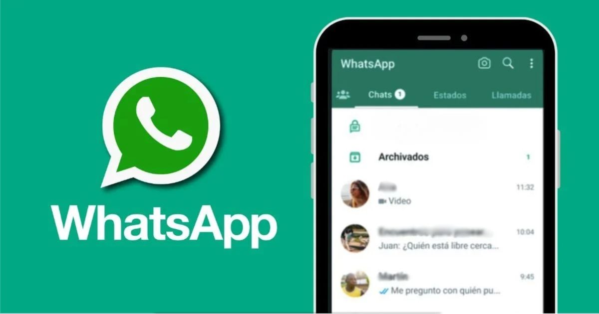 Esta es la supuesta ‘papelera’ de Whatsapp donde se almacenan temporalmente algunas cosas eliminadas