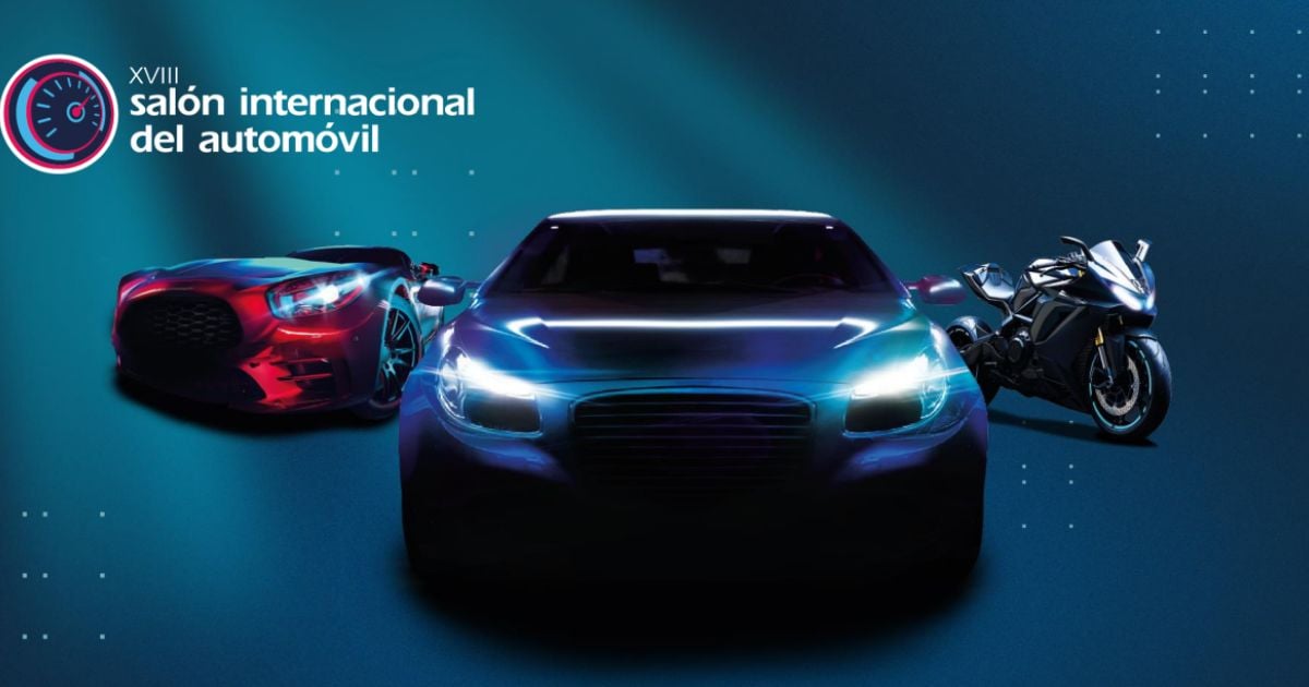 Llega la nueva edición del Salón del Automóvil: La plataforma líder en la industria automotriz del país