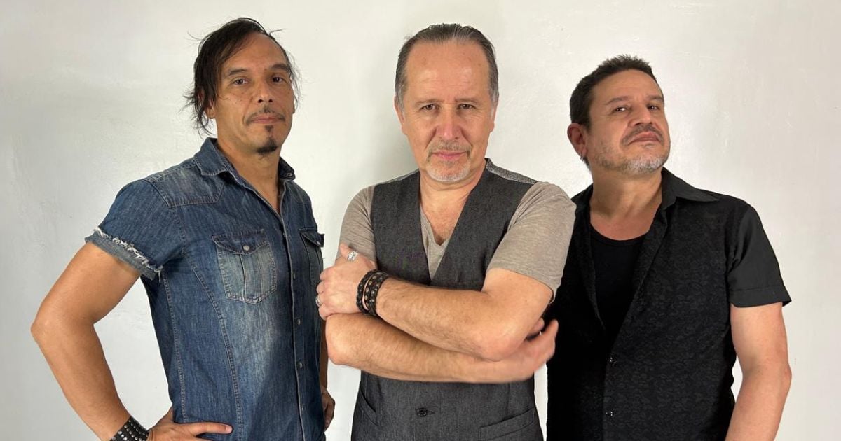 Los Prisioneros regresan a Colombia con Miguel Tapia: ¡un concierto imperdible!