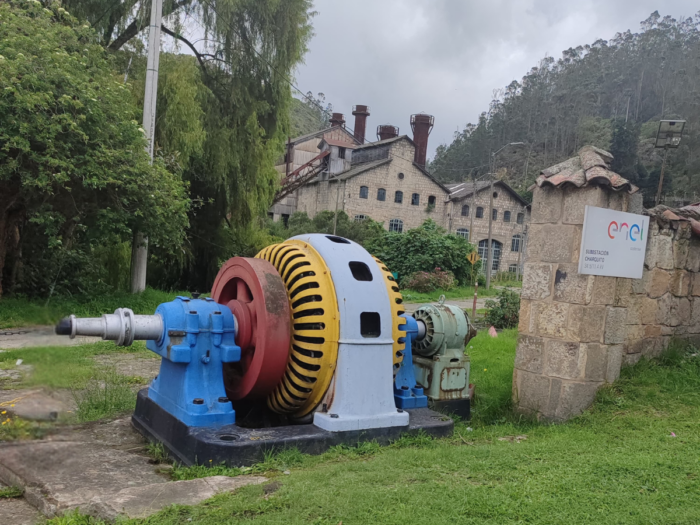  - La historia de la Hidroeléctrica El Charquito, la primera en ponerle luz a Bogotá hace un siglo