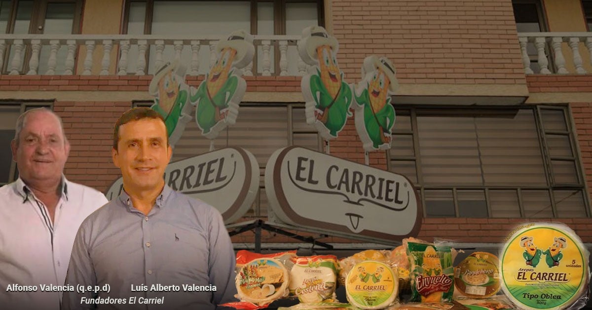 En la paz de su finca acabaron con la vida del dueño de arepas El Carriel, ¿qué pasará con la empresa?