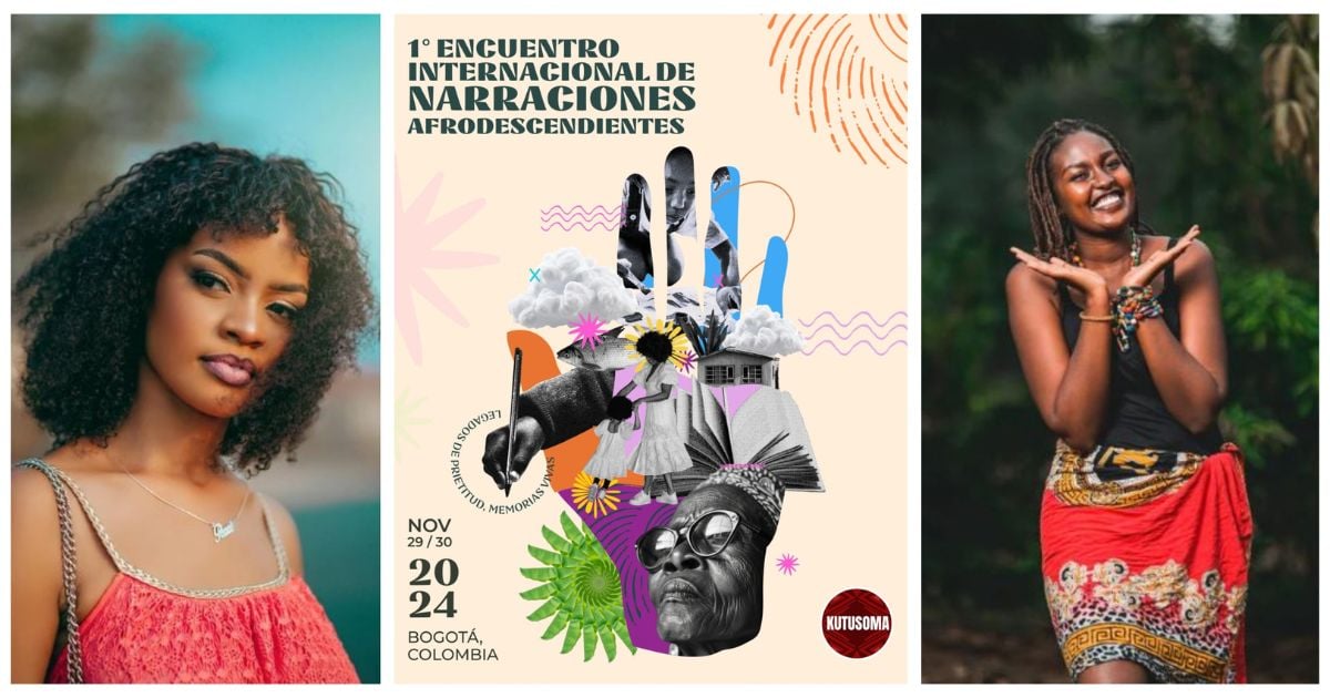 Primer Encuentro Internacional de Narraciones Afrodescendientes: Legados de Prietitud y Memorias Vivas