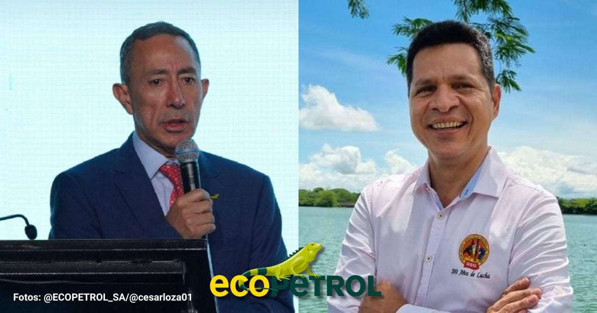 El presidente de la USO que logró poner representante en la Junta de Ecopetrol sale a respaldar a Roa