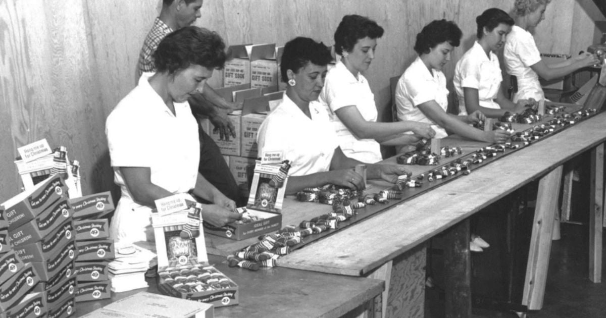 ChapStick - El farmacéutico que hace un siglo creó ChapStick, el hidratante labial más famoso del mundo