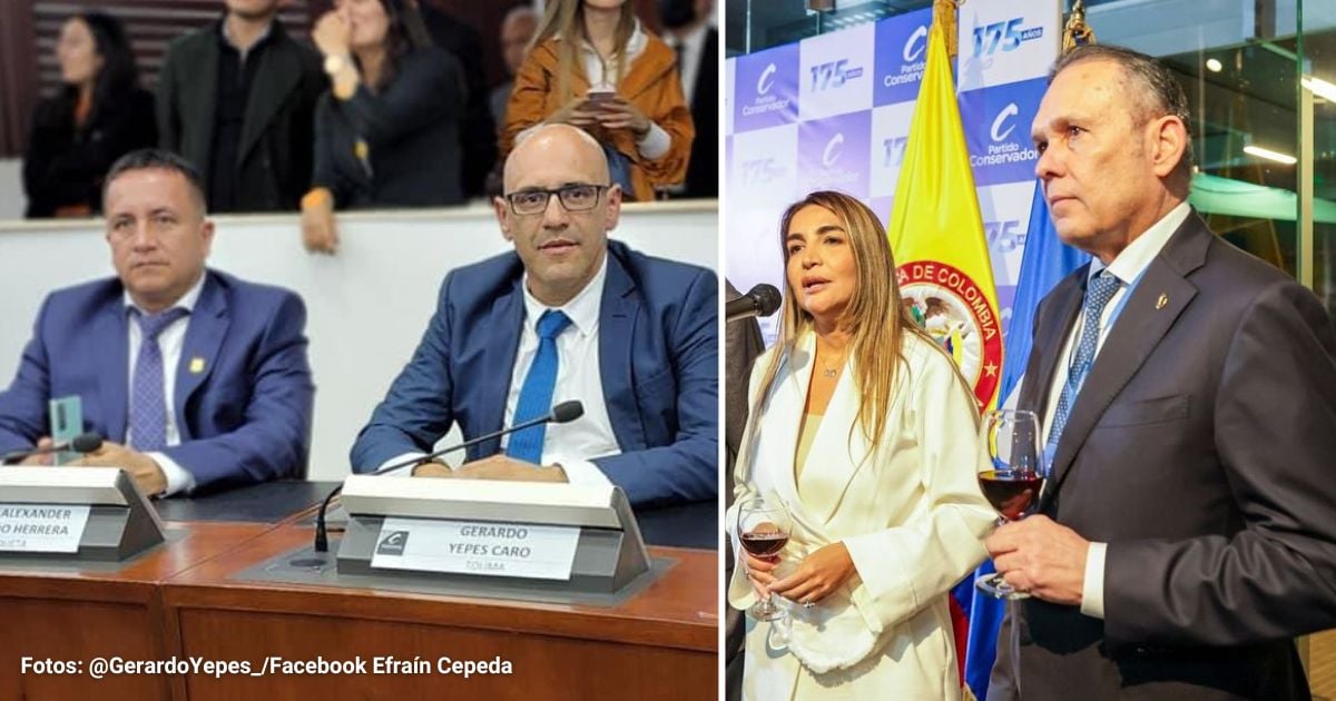 La volteada de dos representantes conservadores que tiene a salvo la nueva reforma a la salud