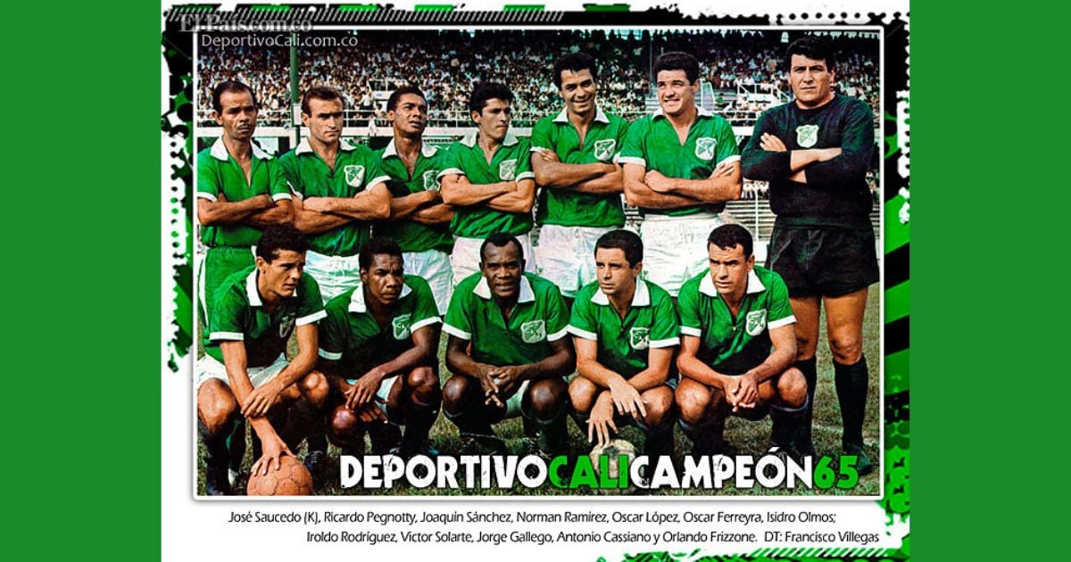 ¡Felices 112 años, mi Deportivo Cali!