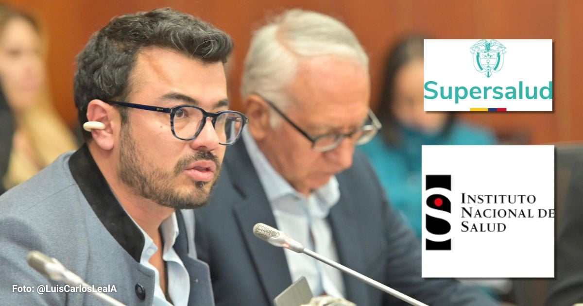 El enroque fallido en el sector salud que terminó con Luis Carlos Leal fuera del Gobierno