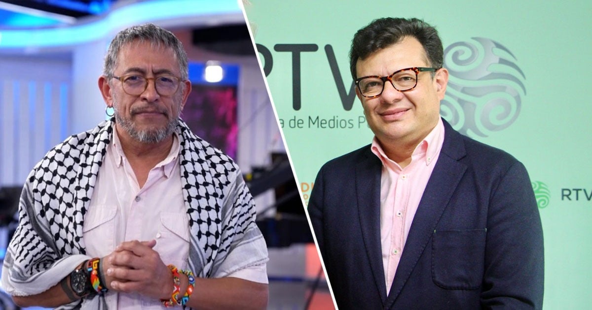 Hollman Morris se refuerza en RTVC con un veterano periodista del equipo de Yamid Amat