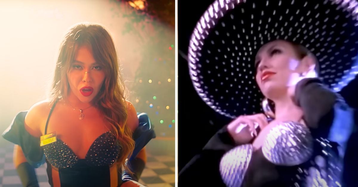 La canción mexicana que podría haber inspirado “La Colombiana” de Juliana, ¿es una copia?