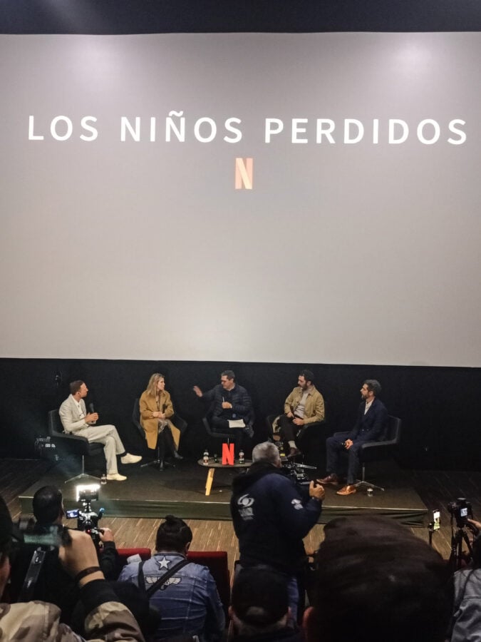  - El documental de Netflix sobre los secretos no contados del rescate de los niños perdidos en la selva