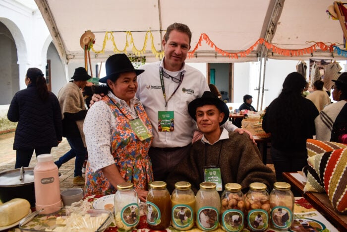 Cocinera - saberes campesinos de Boyacá - Estos son los saberes campesinos que se intentan preservar en Boyacá: Gastronomía, arte y más