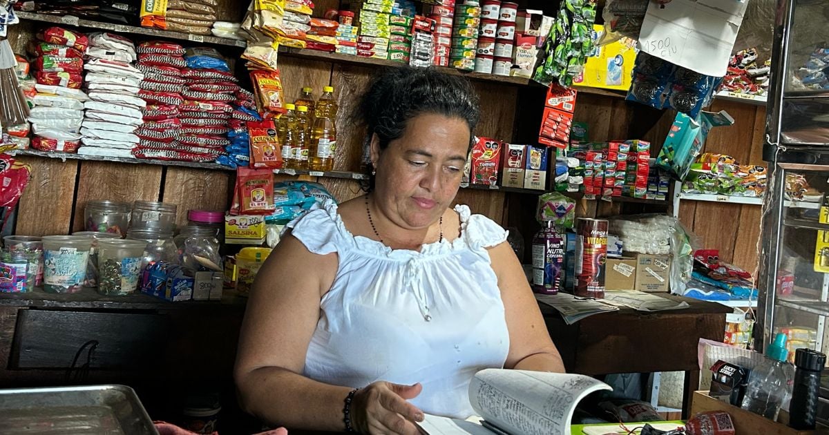 Mesetas - La tienda en Mesetas que lleva abierta 45 años y logró sobrevivir en el antiguo territorio de las Farc