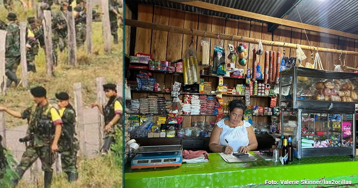 La tienda en Mesetas que lleva abierta 45 años y logró sobrevivir en el antiguo territorio de las Farc