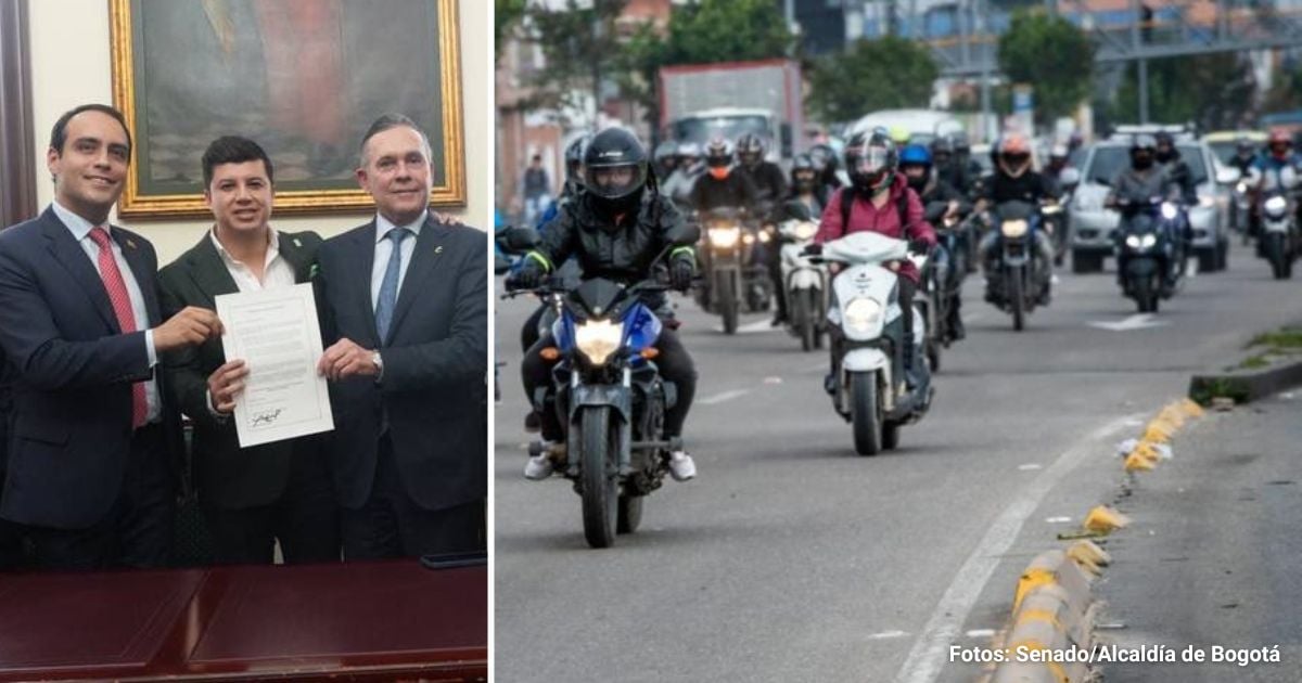 Alivio a 12 millones de motociclistas y freno al negociazo de los dueños de grúas y patios