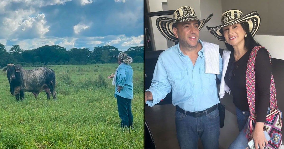 Con misa y caballos, fue recibido Musa Besaile en Sahagún