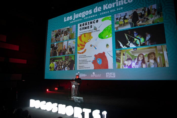  - Llega la fiesta más grande de cine corto del continente: 'Bogotá Short Film Festival', edición 22