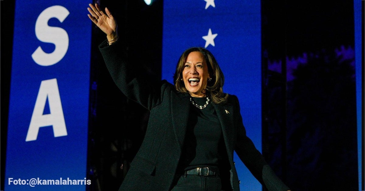 Cómo gobernaría Kamala Harris, primera mujer en la Casa Blanca