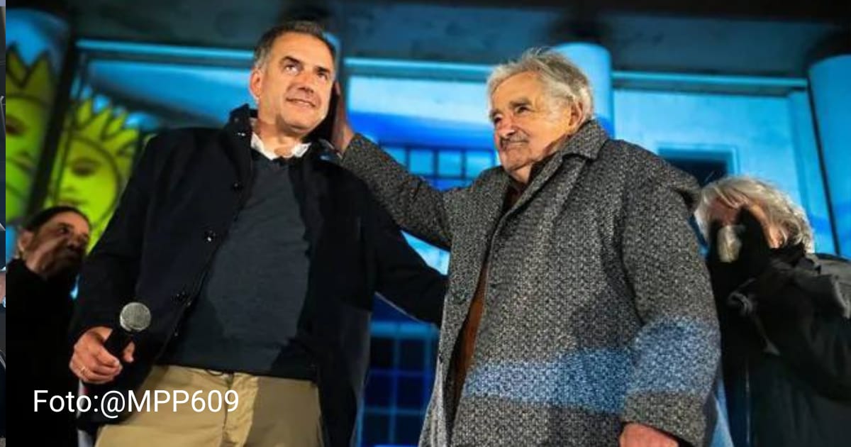 Mujica se despide por la puerta grande: su candidato gana la presidencia de Uruguay