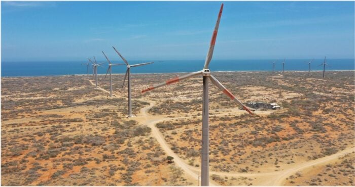 Parque eólico Jepírachi - El certero golpe con el que los Wayuú sacaron de La Guajira a 3 grandes generadoras de energía