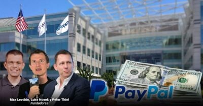 PayPal - Así se creó en Silicon Valley Paypal, la primera aplicación de pago del mundo - EN VIVO🔴: Las2orillas.co: Historias, voces y noticias de Colombia