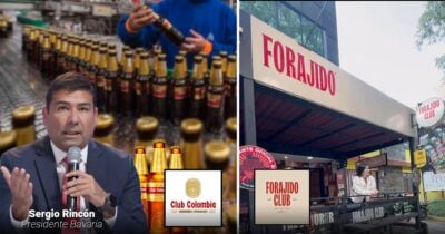  - Así defendió Bavaria su tradicional marca Club Colombia ante un restaurante en Medellín - EN VIVO🔴: Las2orillas.co: Historias, voces y noticias de Colombia