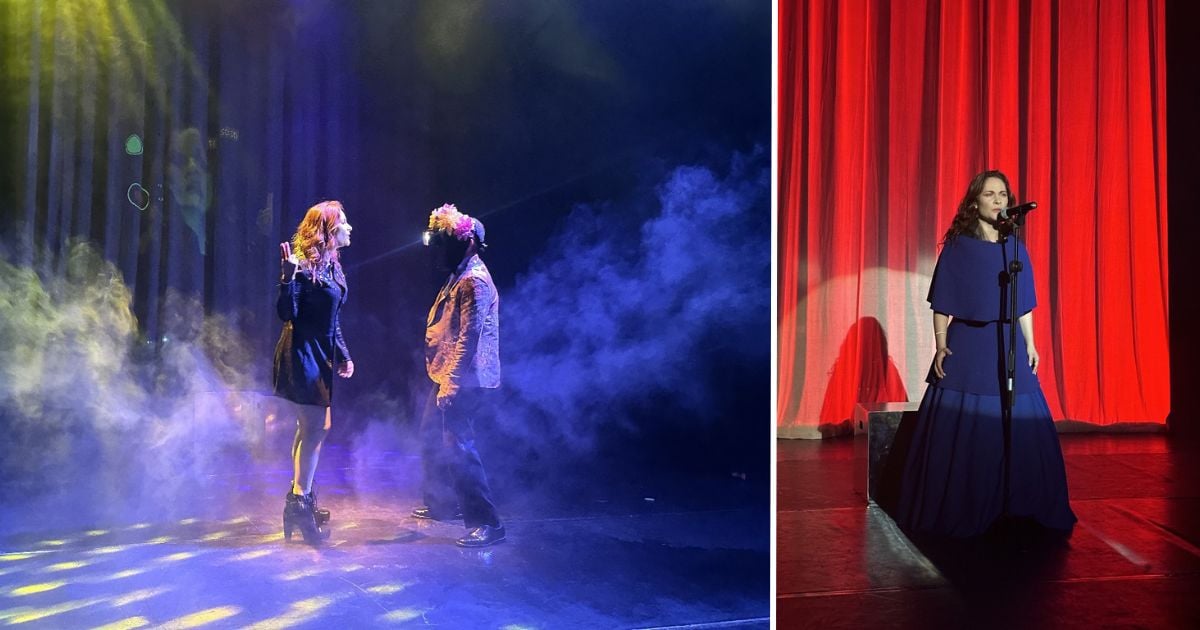 Así es la obra de teatro sobre abuso, accidentes y más, actuada por quien la vivió