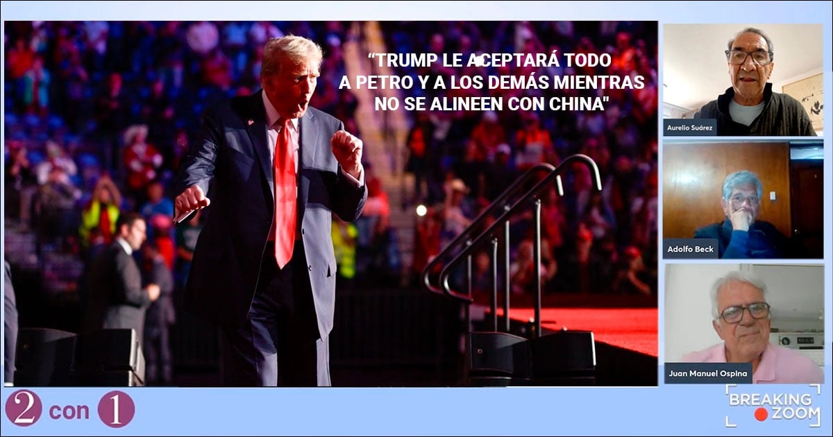 ¿Qué pasará con Petro y los gobiernos de América Latina con Trump en la Casa Blanca?