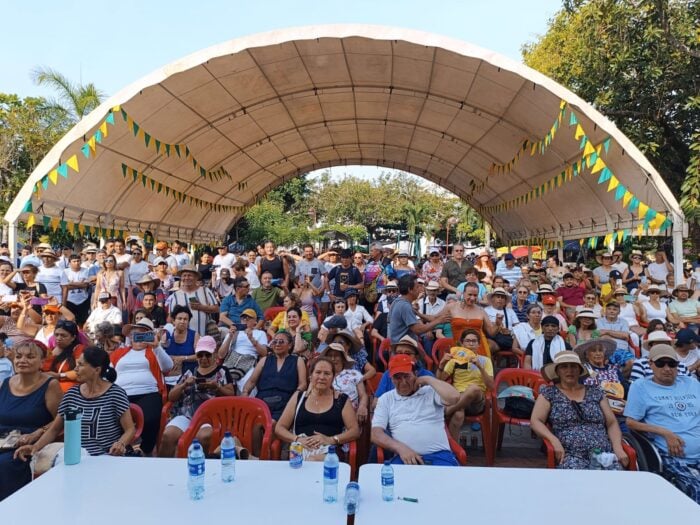  - El espectacular asalto de 24 bandas que se tomaron durante 3 días la veraniega y atractiva Anapoima