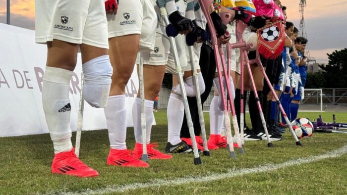  - Petro ignora a selección femenina de fútbol de amputadas