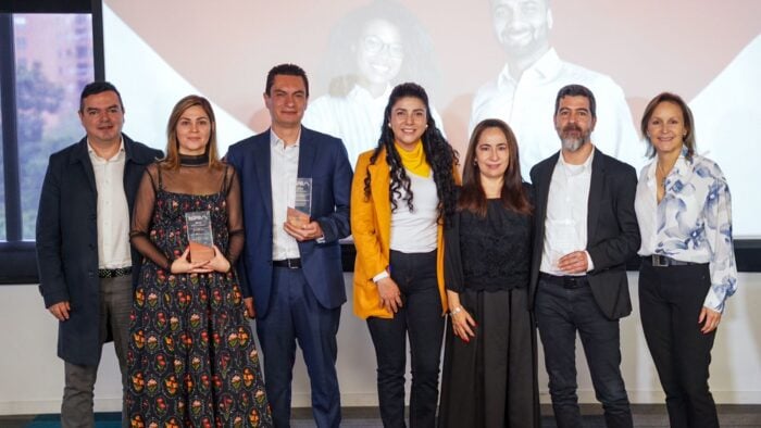  - 'Inspira': los premios que celebran el talento de 4.100 proveedores en Colombia y Centroamérica