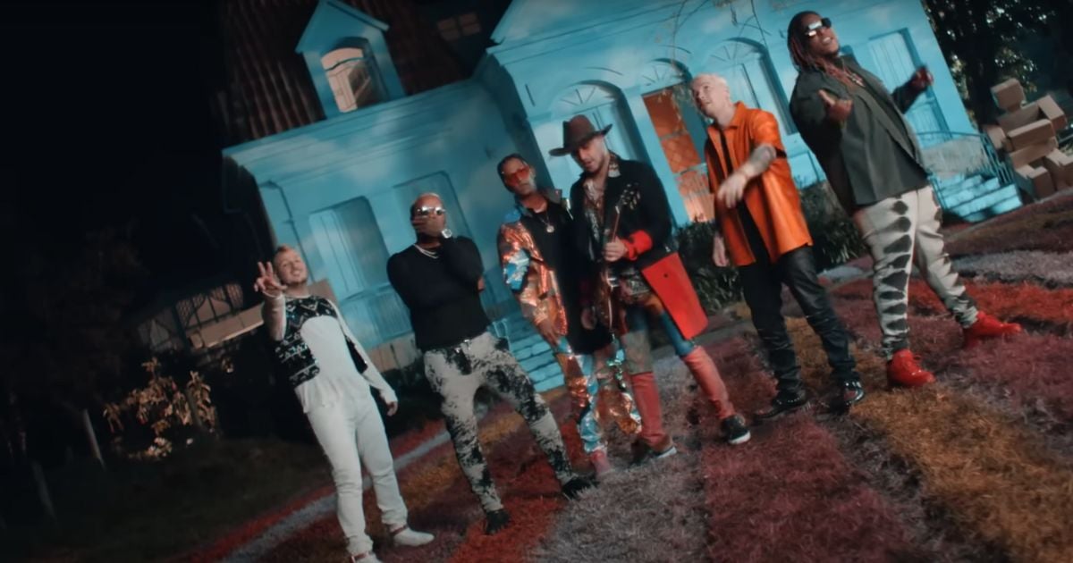 Los colombianos que grabaron éxitos con Zion y Lennox, el famoso dúo que anunció su separación