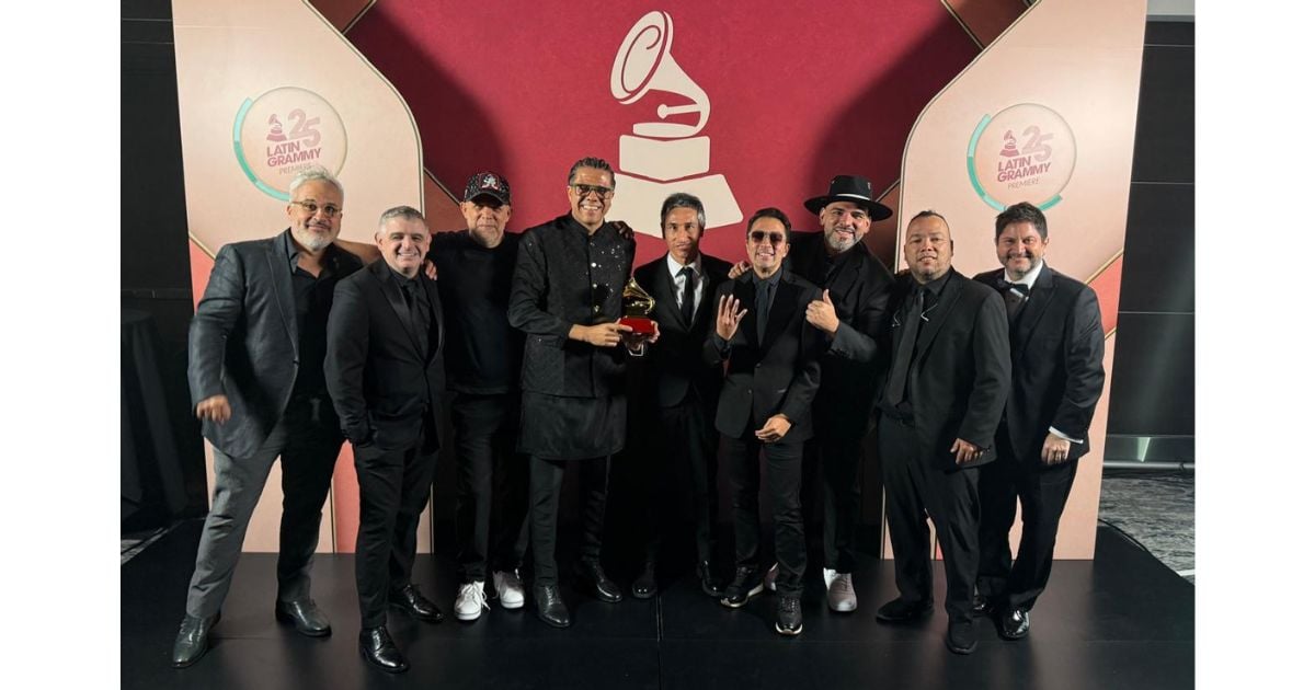 Teatro Colsubsidio brilla en Latin Grammy mientras prepara su cierre de temporada 2024