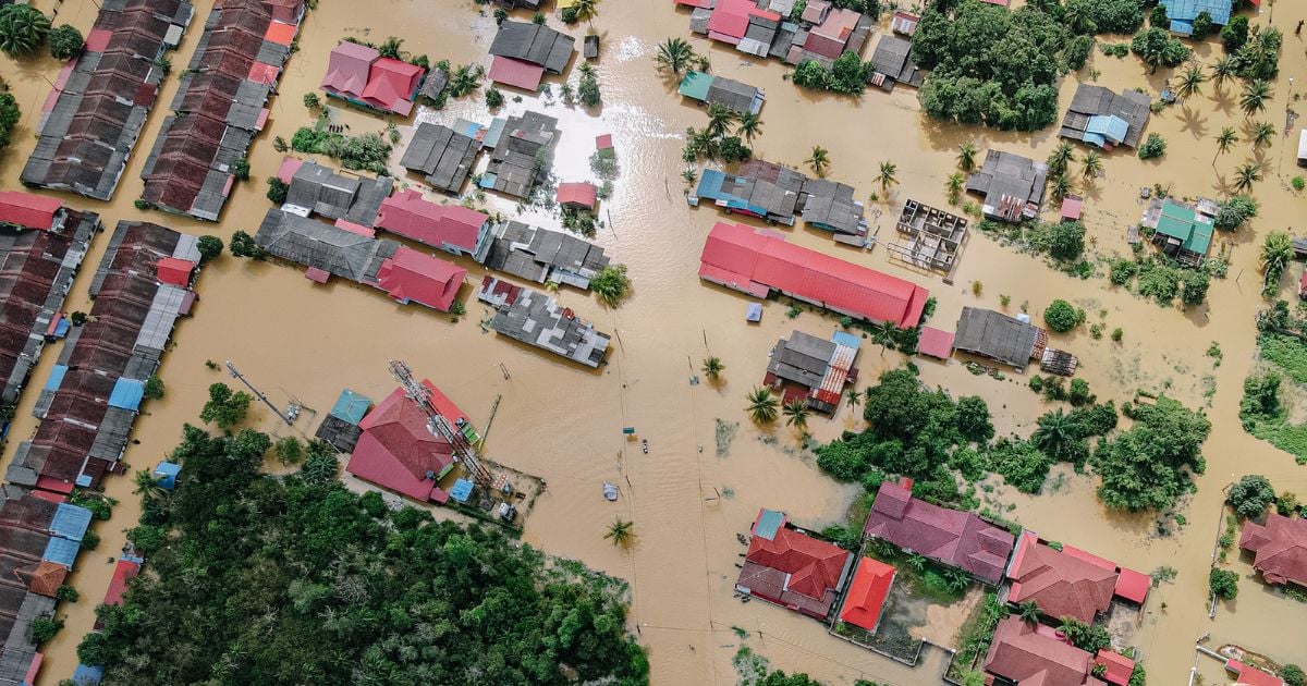 Inundaciones, fenómeno de El Niño (y los damnificados de siempre)