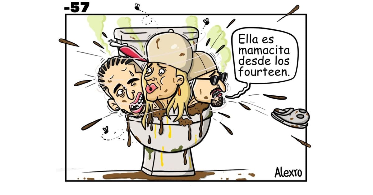 Caricatura: -57