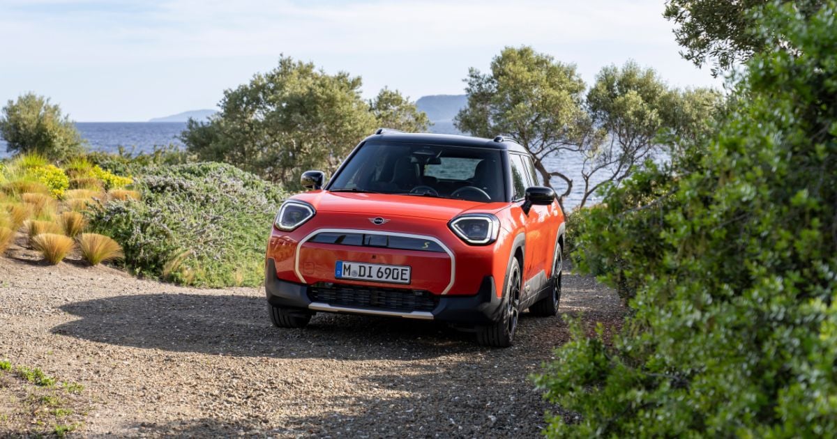 Estas son las características más llamativas de Aceman, el nuevo carro de MINI - Aceman, el nuevo carro de MINI con el que la marca prendió motores para el Salón del Automóvil