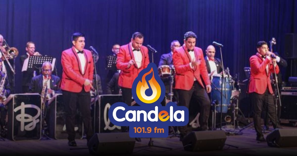 El tremendo combo que preparó Candela para su popular concierto navideña; aproveche los descuentos