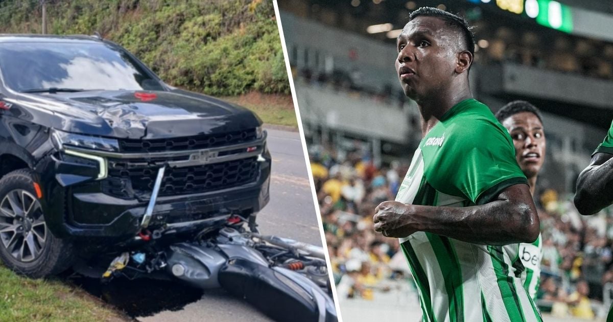 Nacional confirmó el destino de Morelos tras el accidente que protagonizó borracho ¿Sigue en el club?