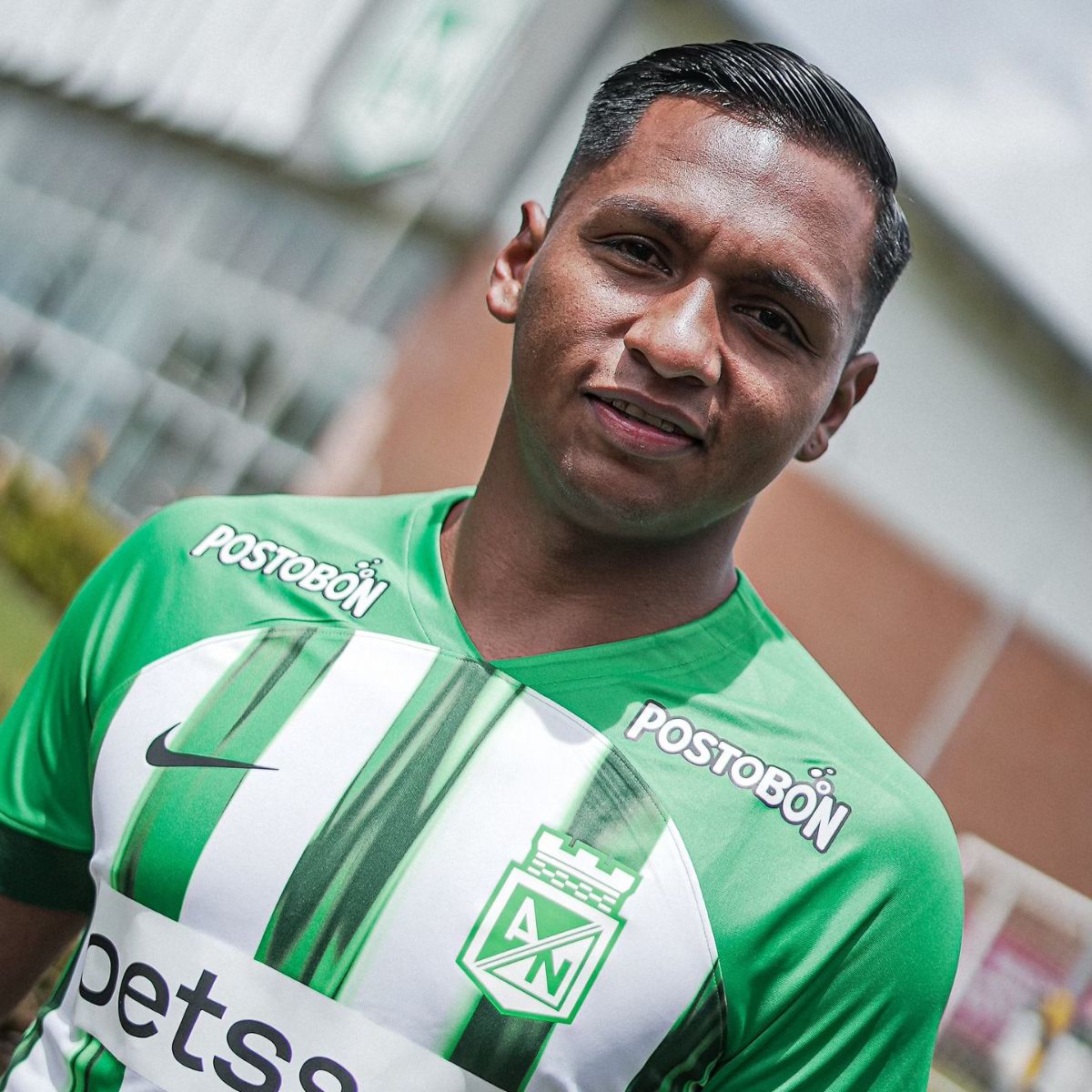 Alfredo Morelos Atlético Nacional - Atlético Nacional confirmó el destino de Morelos tras el accidente que protagonizó borracho