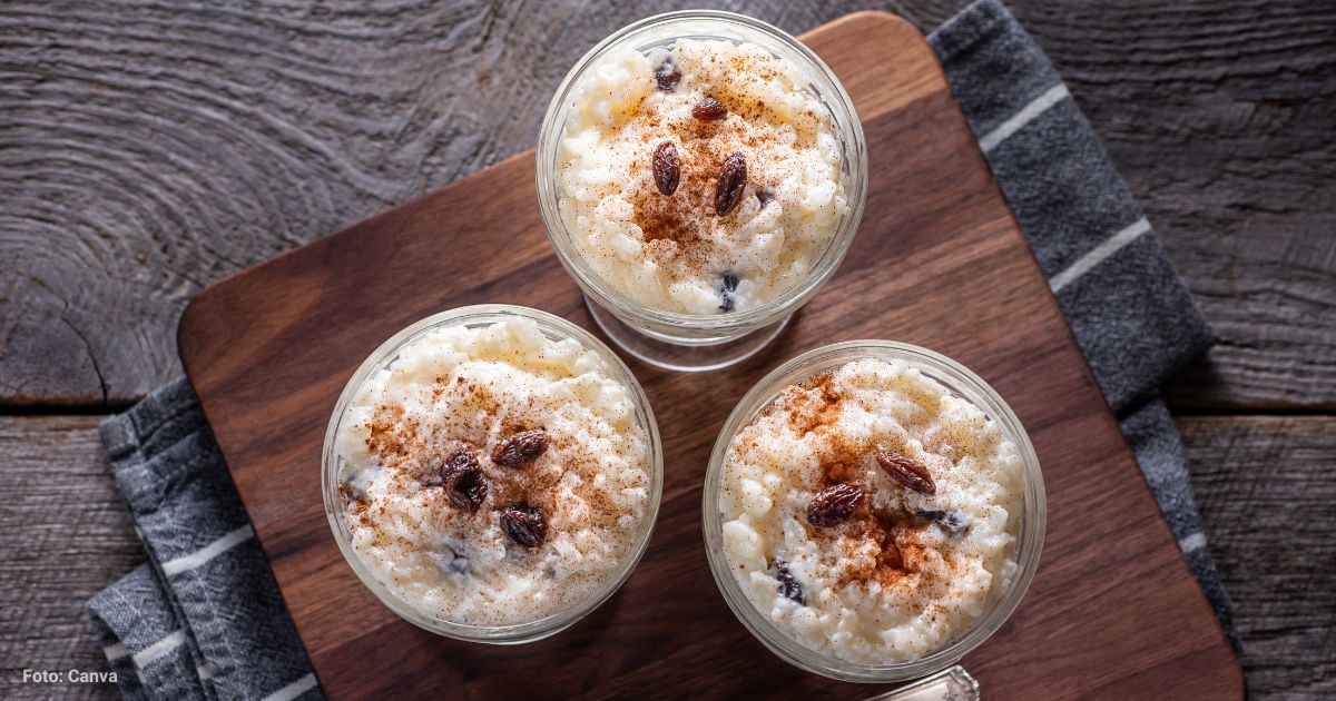 Top tres de los mejores arroz con leche para probar en Bogotá: deliciosos y baratos