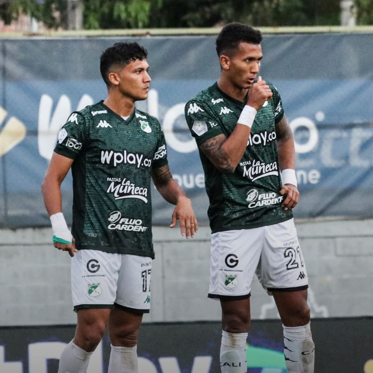 Bajas del Deportivo Cali Liga BetPlay - Deportivo Cali: la dura barrida que prepara de cara al 2025; nueve jugadores en carpeta para decir adiós