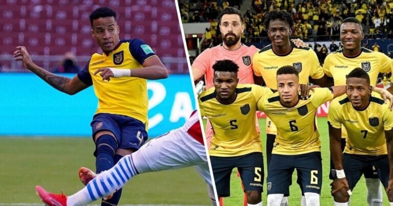 Byron Castillo - Qué fue de la vida de Byron Castillo, el futbolista que escondió ser colombiano para jugar con Ecuador