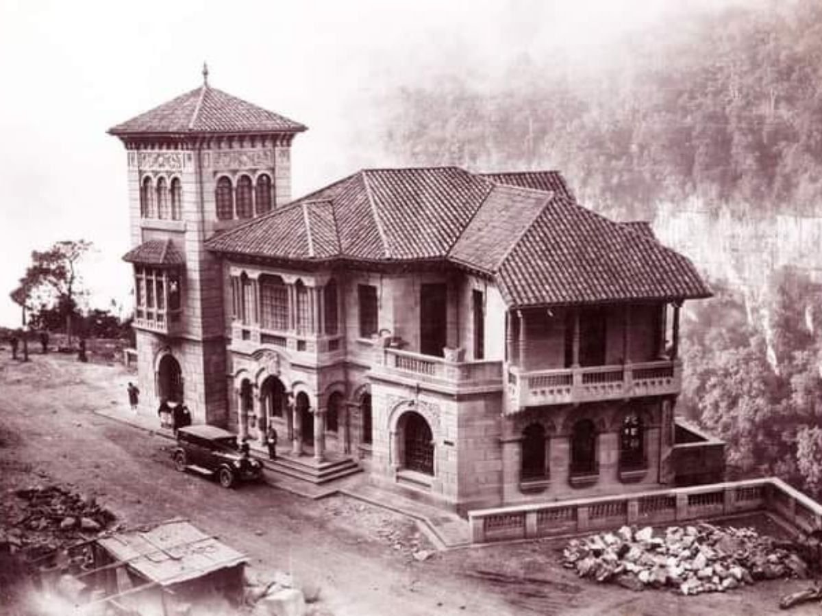  - Los días en que la misteriosa casa del Salto del Tequendama era una popular estación de tren