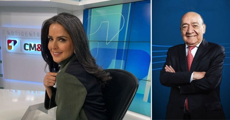 Claudia Palacios - Cómo fue que Claudia Palacios y otros periodistas se hicieron grandes al lado de Yamid Amat