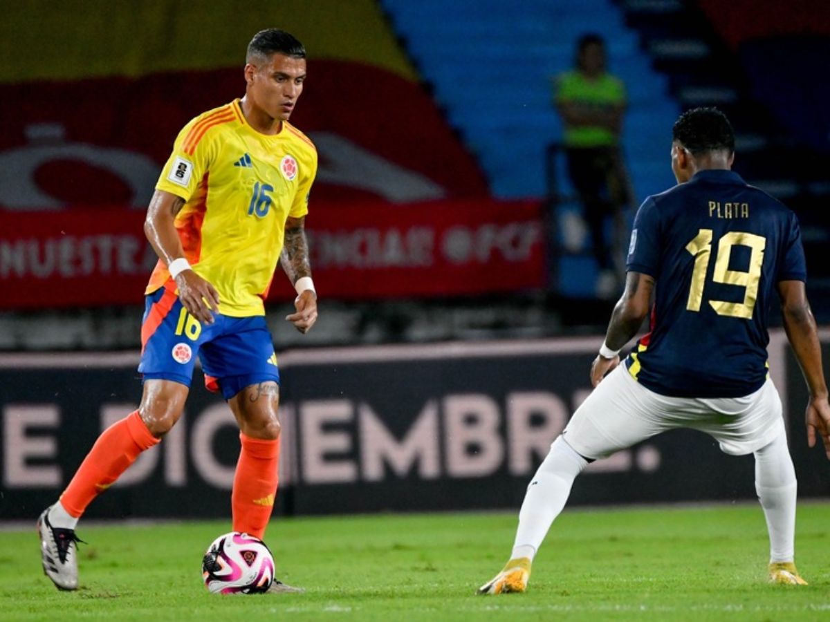 Selección Colombia vs. Ecuador Eliminatorias - La falta de creatividad en la selección Colombia, la razón de la tragedia contra Ecuador y Uruguay