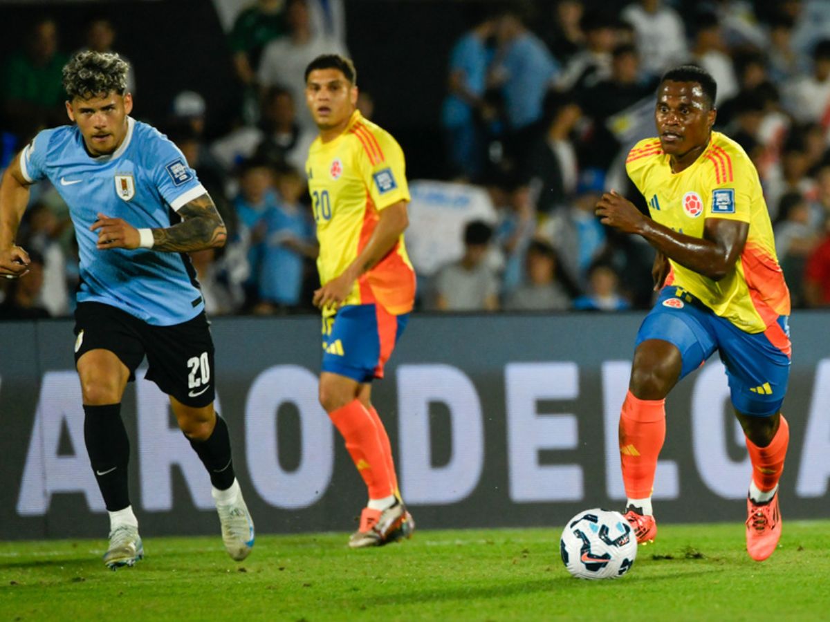 Selección Colombia vs. Uruguay Eliminatorias - La falta de creatividad en la selección Colombia, la razón de la tragedia contra Ecuador y Uruguay