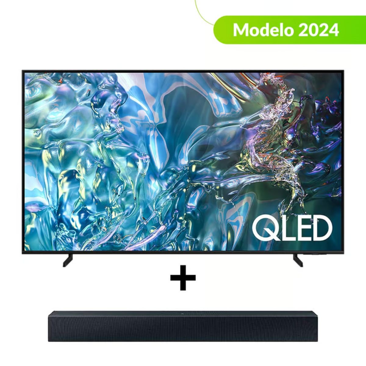 Descuentos de Falabella Televisor Barra de sonido - Descuentos de Falabella: el combo de televisor de 55'' más barra de sonido que está a mitad de precio