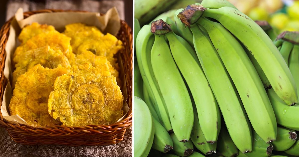 ¿Qué pasa si come plátano verde todos los días? Puede ser un alimento que cambie su salud por completo