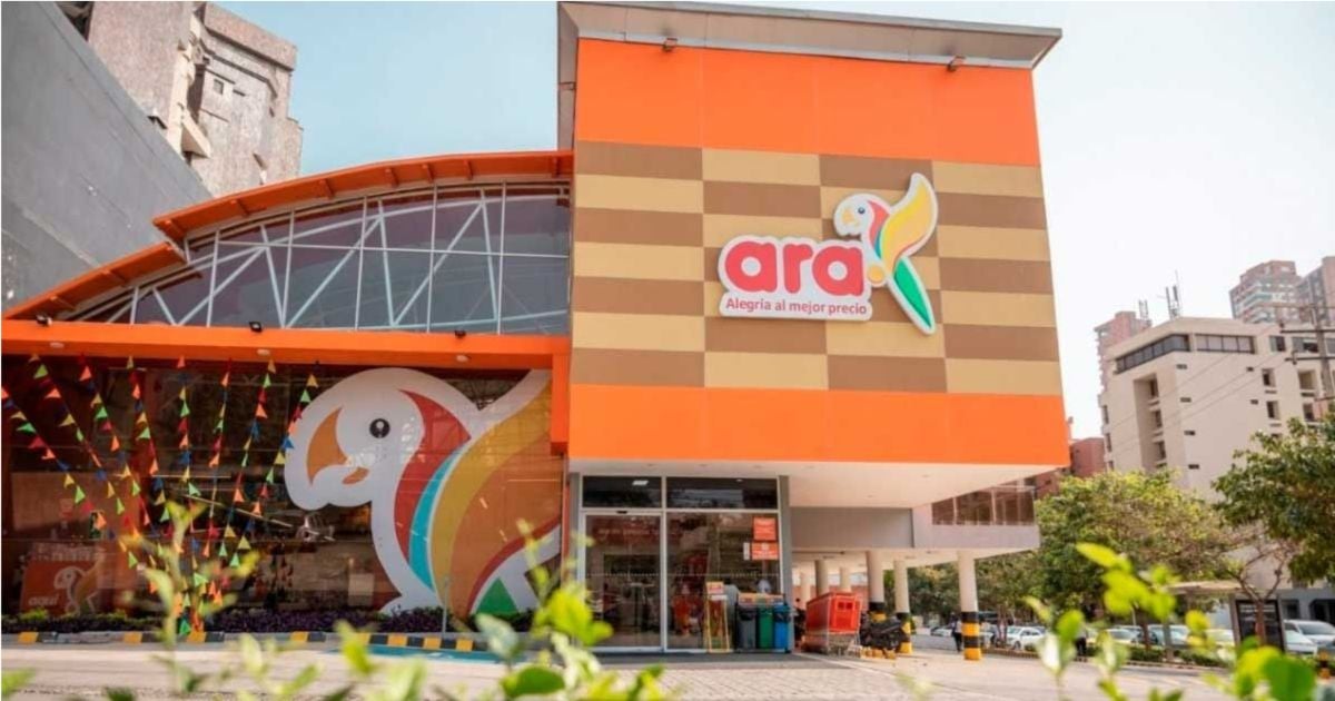 Esto puede comprar con $35 mil en el ara; le alcanza para las tres comidas de un día